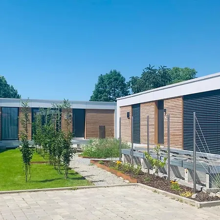 Prázdninový dům Tiny Cubus Osterhofen