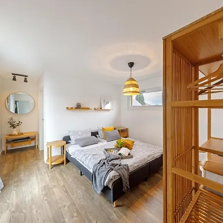 Tiny Cubus Holiday home Osterhofen