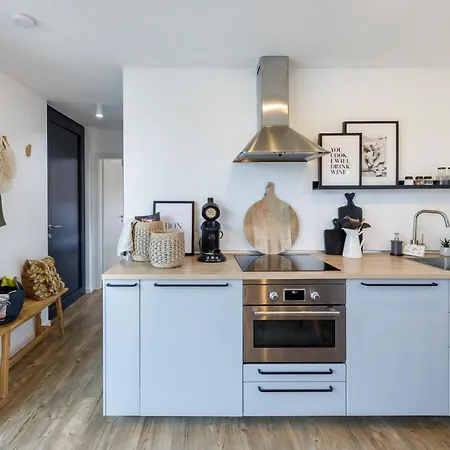 Tiny Cubus Prázdninový dům