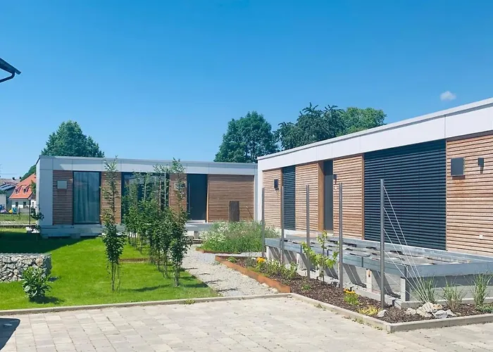 Prázdninový dům Tiny Cubus Osterhofen