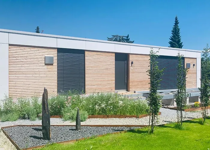 Prázdninový dům Tiny Cubus Osterhofen