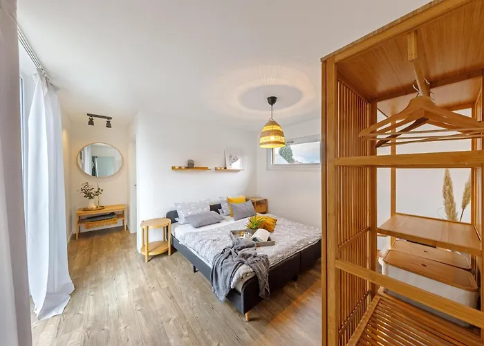 Tiny Cubus Prázdninový dům Osterhofen