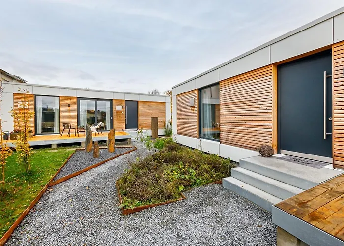 Prázdninový dům Tiny Cubus *