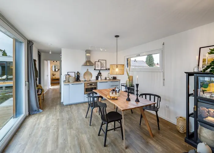 Prázdninový dům Tiny Cubus